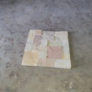 (16). G. M. Mosaic <br><span>Size 12x12</span>