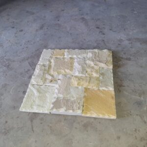 (11). G. M. Rockface mosaic  <br><span>Size 12x12</span>