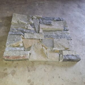 (12). Moon gray ledge <br><span>Size 8x18</span>